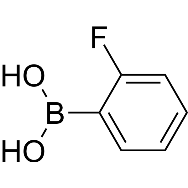 2-Fluorophenylboronic acid 1993-03-9